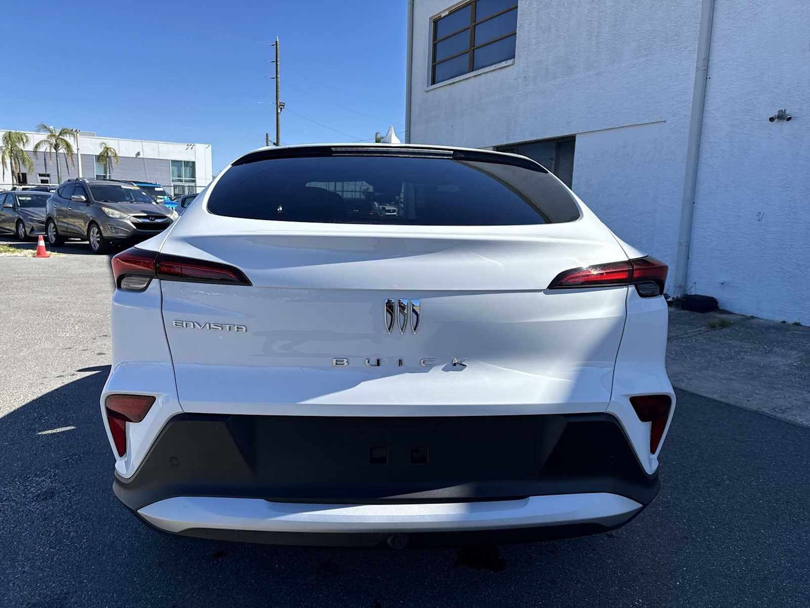 Buick Envista Preferred 2025