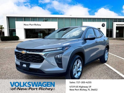 Chevrolet Trax LS 2024