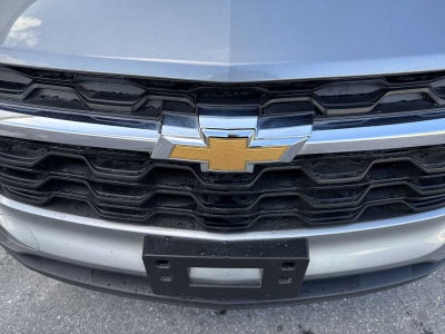 Chevrolet Trax LS 2024