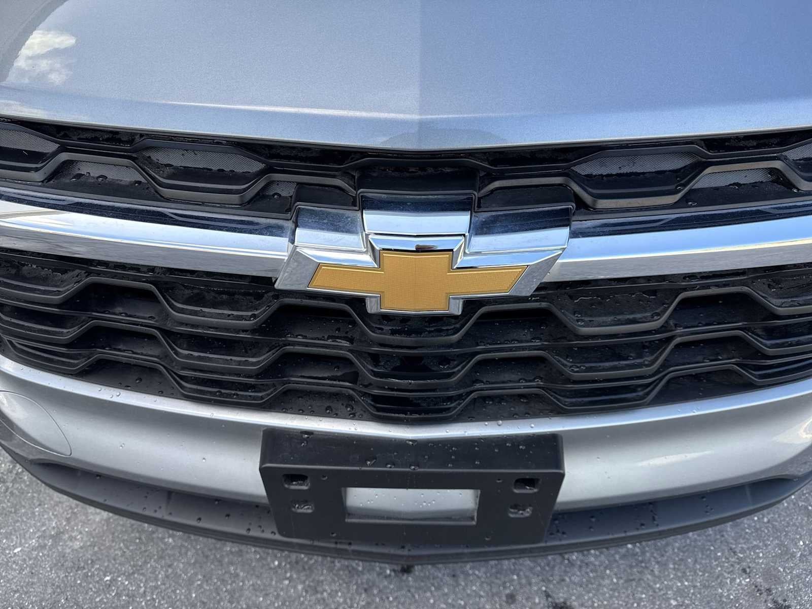 Chevrolet Trax LS 2024