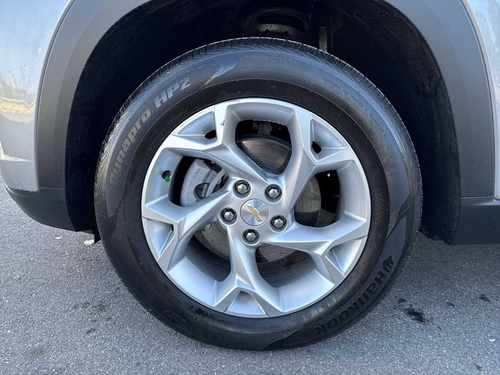 Chevrolet Trax LS 2024