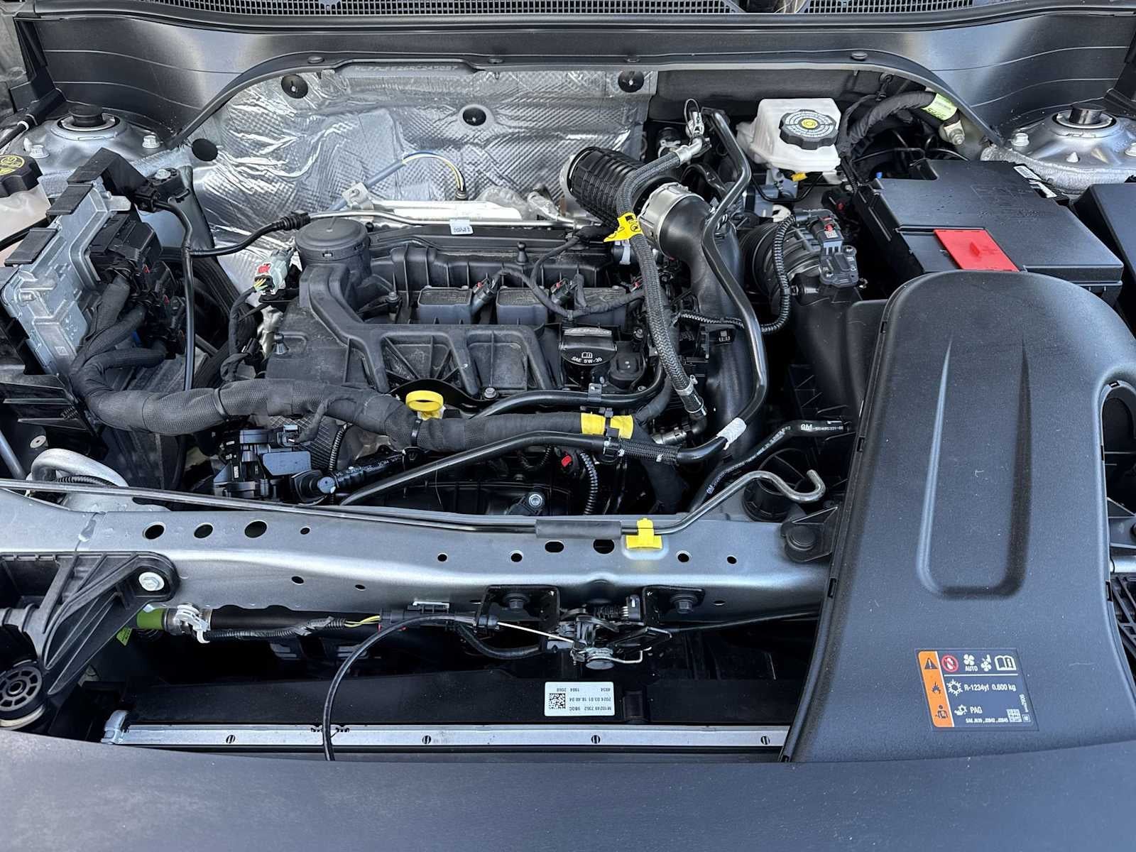 Chevrolet Trax LS 2024