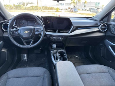 Chevrolet Trax LS 2024