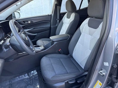 Chevrolet Trax LS 2024