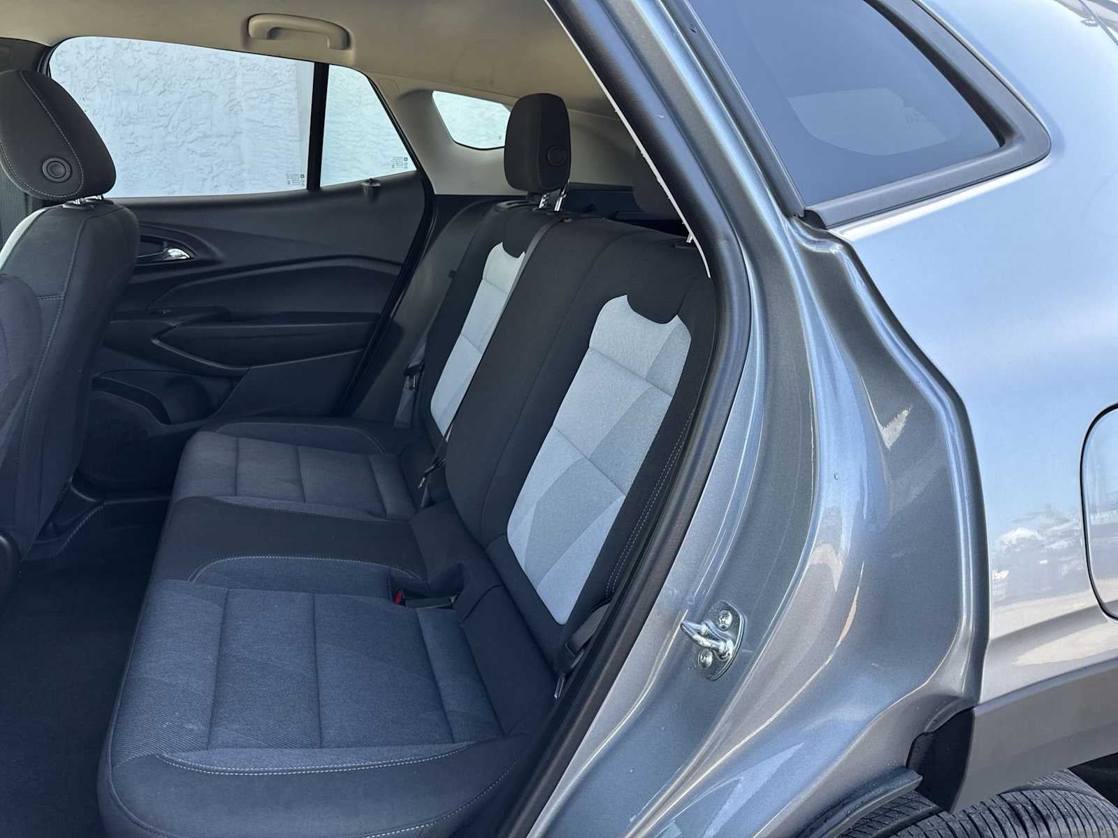 Chevrolet Trax LS 2024