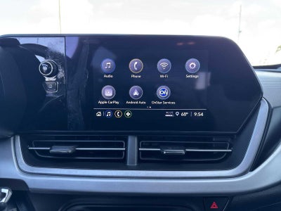 Chevrolet Trax LS 2024