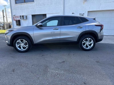 Chevrolet Trax LS 2024