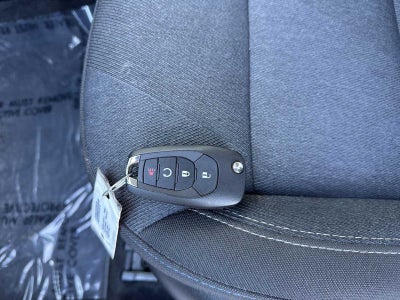 Chevrolet Trax LS 2024