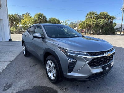 Chevrolet Trax LS 2024