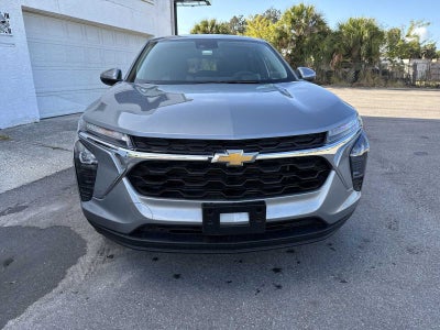 Chevrolet Trax LS 2024