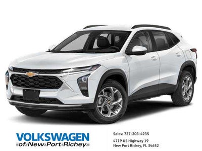Chevrolet Trax LT 2024