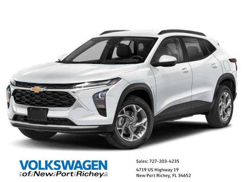 Chevrolet Trax LT 2024