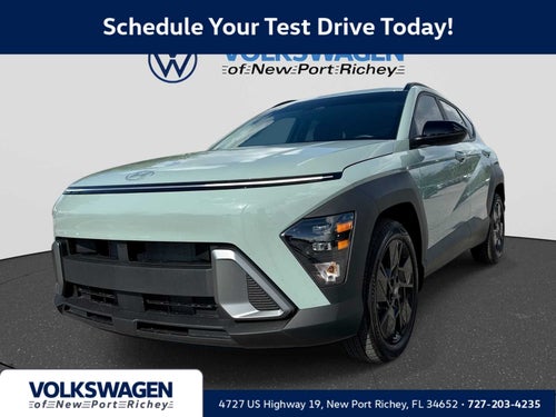 Hyundai Kona SEL Sport 2026
