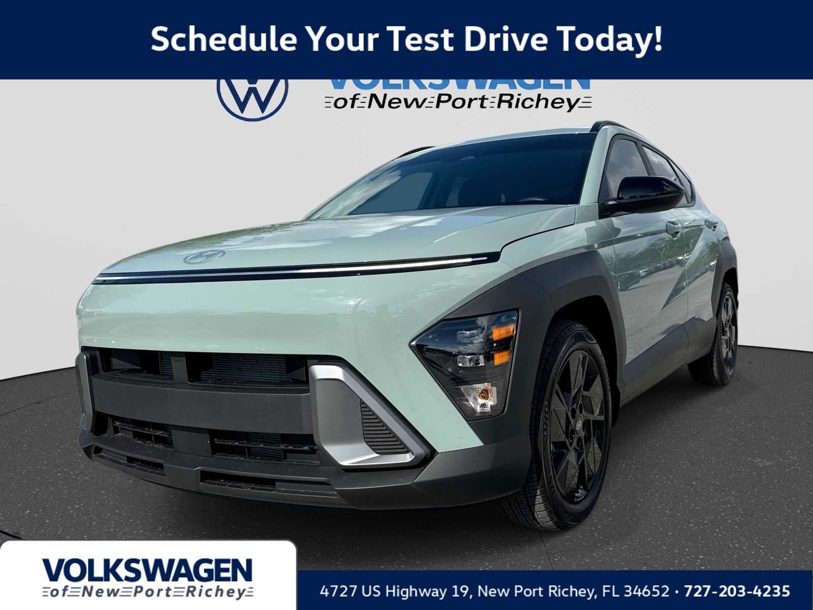 Hyundai Kona SEL Sport 2026