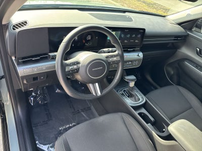 Hyundai Kona SEL Sport 2026