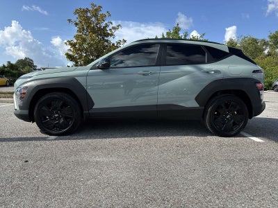Hyundai Kona SEL Sport 2026