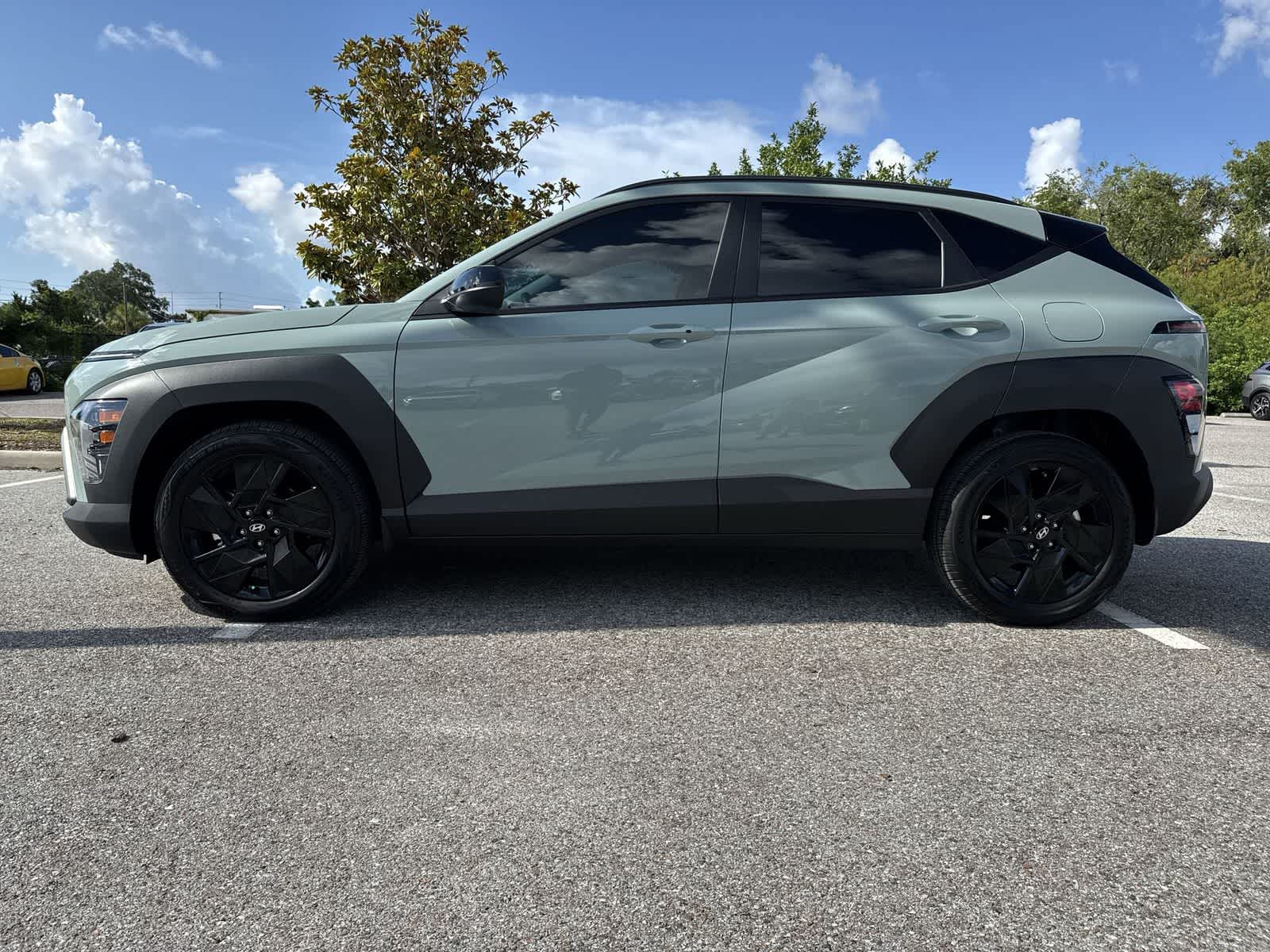 Hyundai Kona SEL Sport 2026