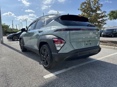Hyundai Kona SEL Sport 2026