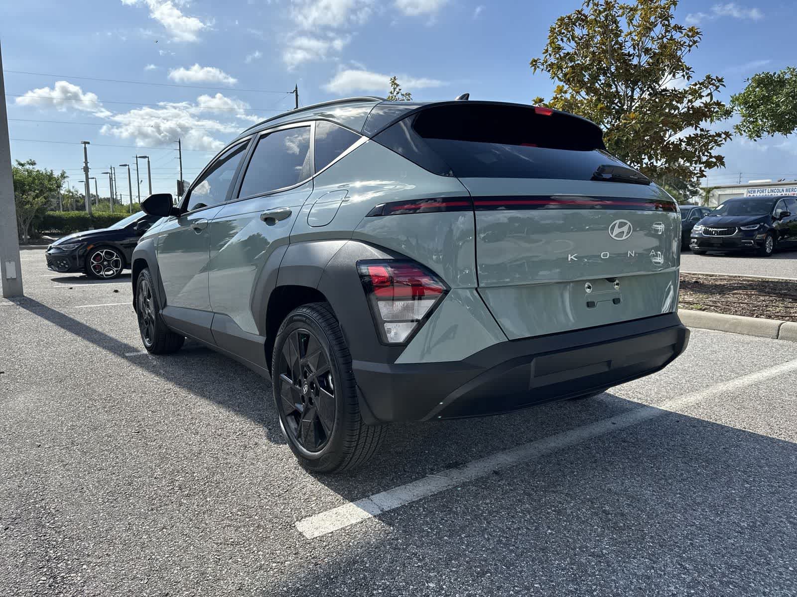 Hyundai Kona SEL Sport 2026