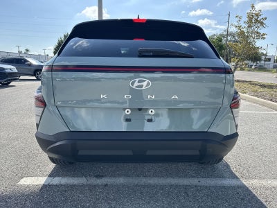 Hyundai Kona SEL Sport 2026