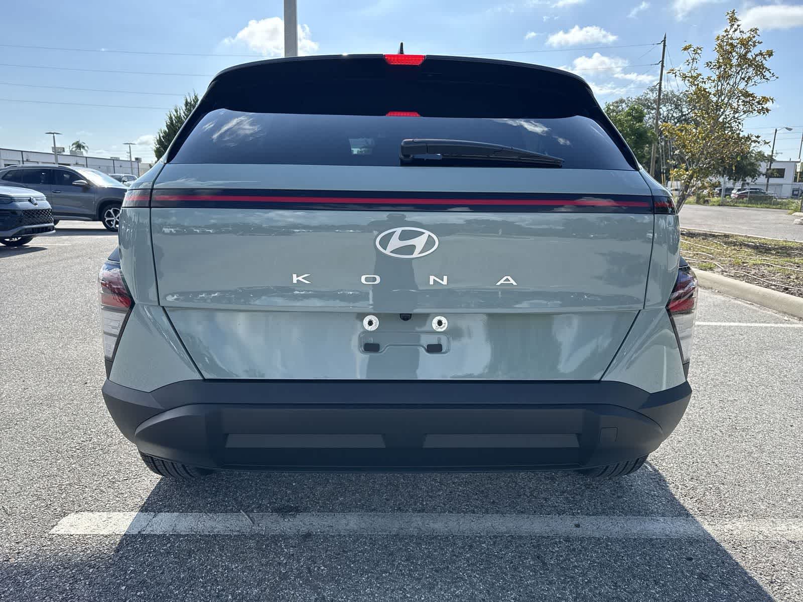 Hyundai Kona SEL Sport 2026