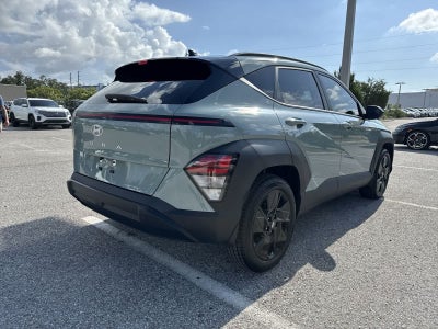 Hyundai Kona SEL Sport 2026