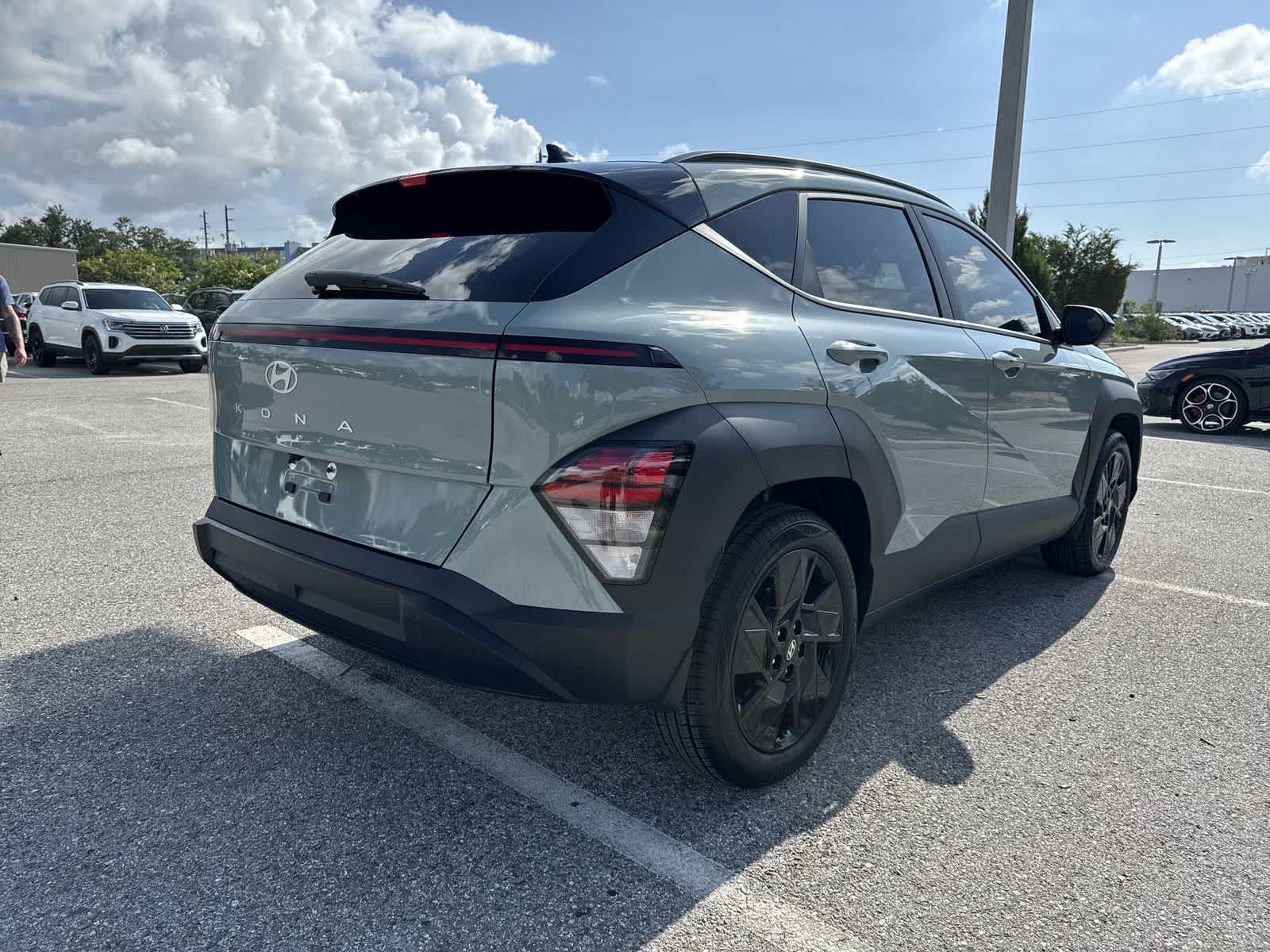 Hyundai Kona SEL Sport 2026
