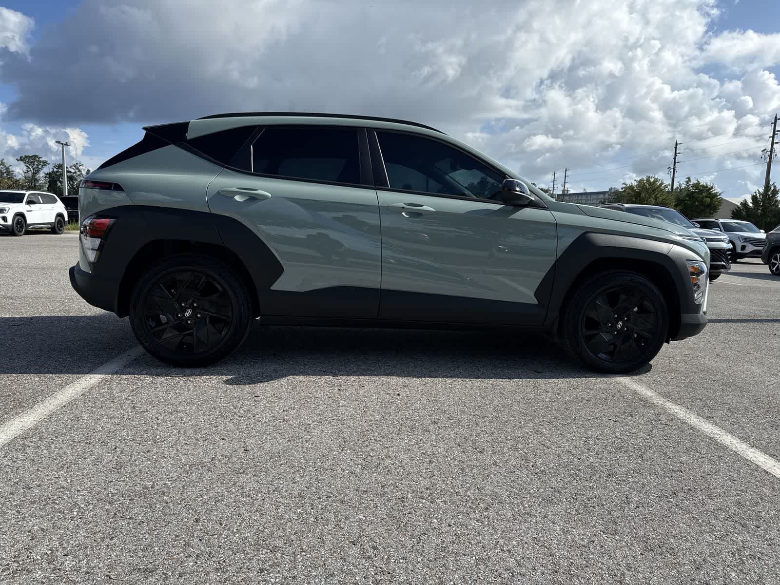 Hyundai Kona SEL Sport 2026