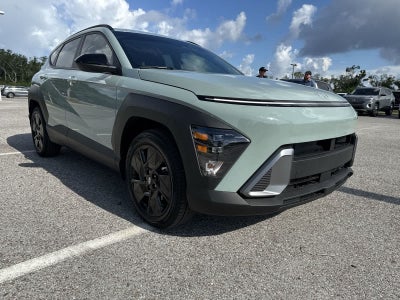Hyundai Kona SEL Sport 2026