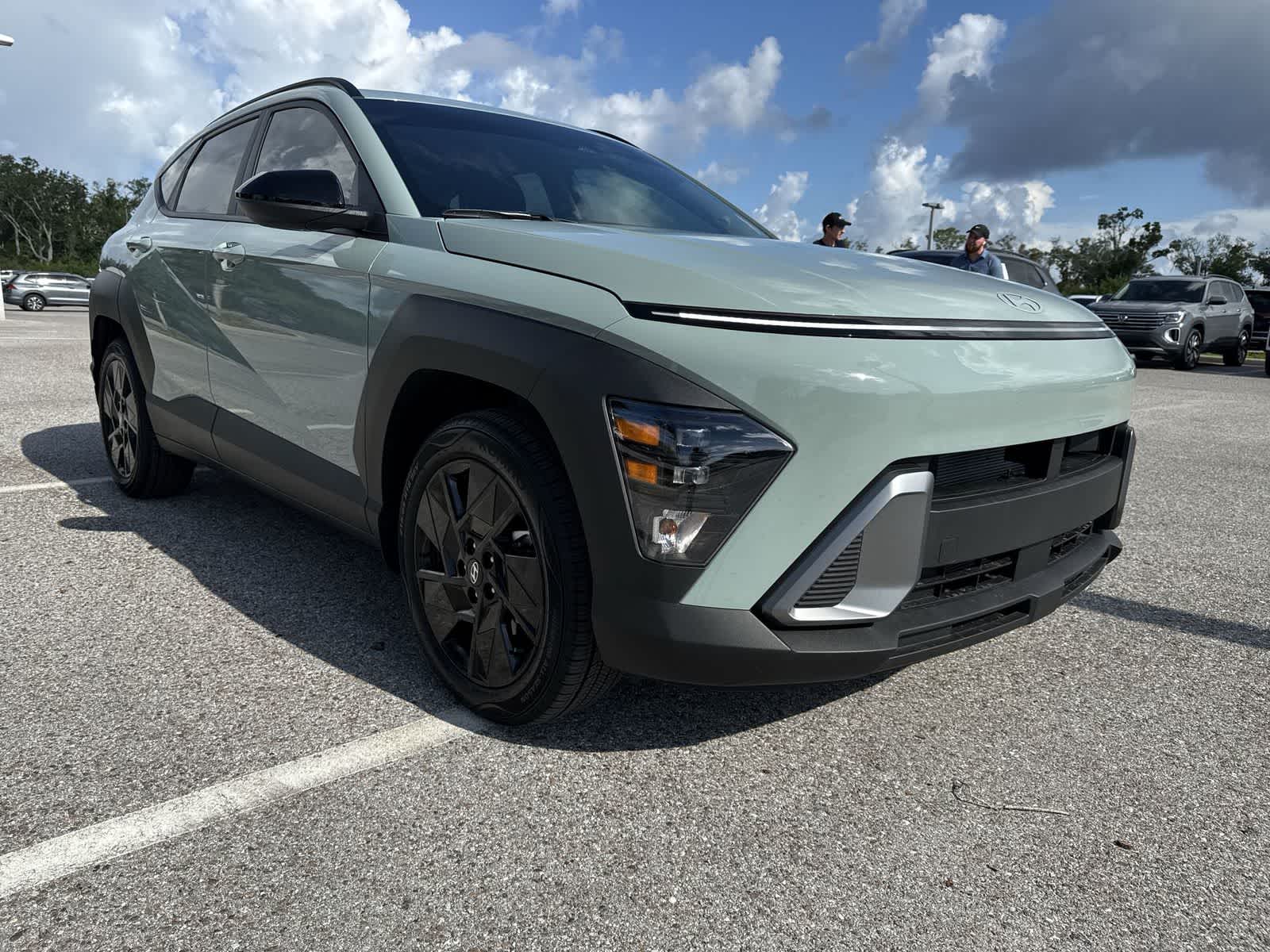 Hyundai Kona SEL Sport 2026