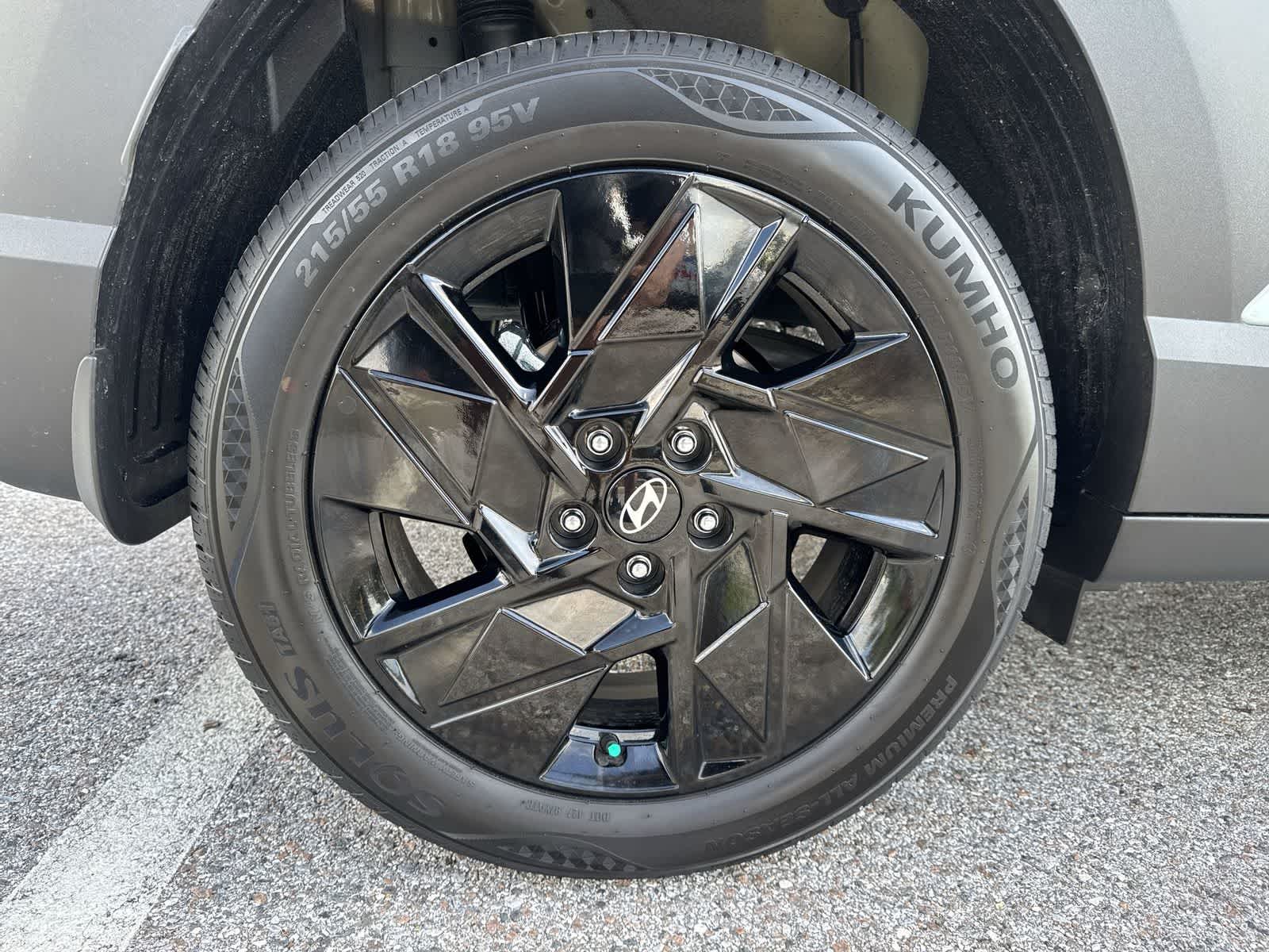 Hyundai Kona SEL Sport 2026