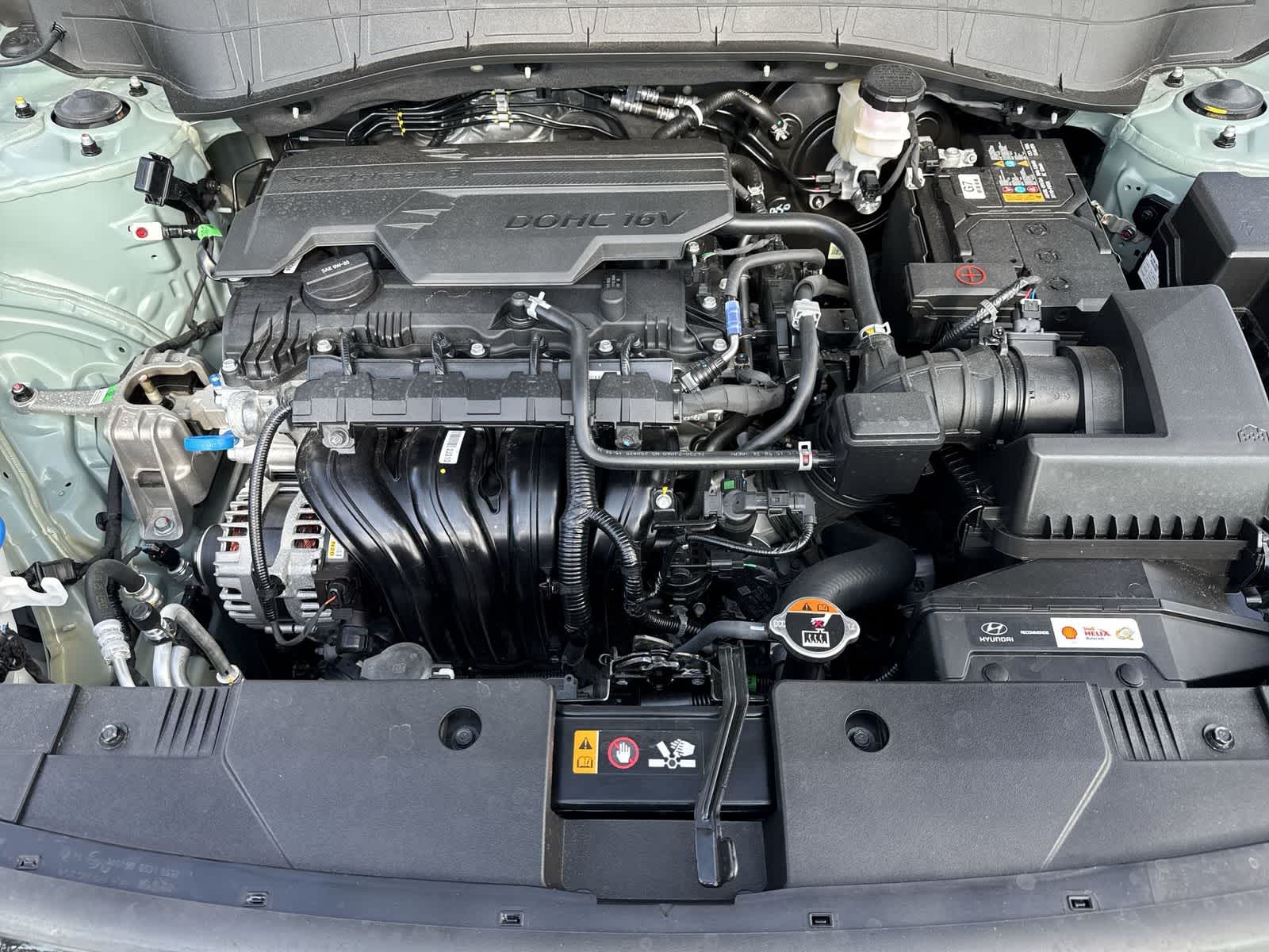 Hyundai Kona SEL Sport 2026