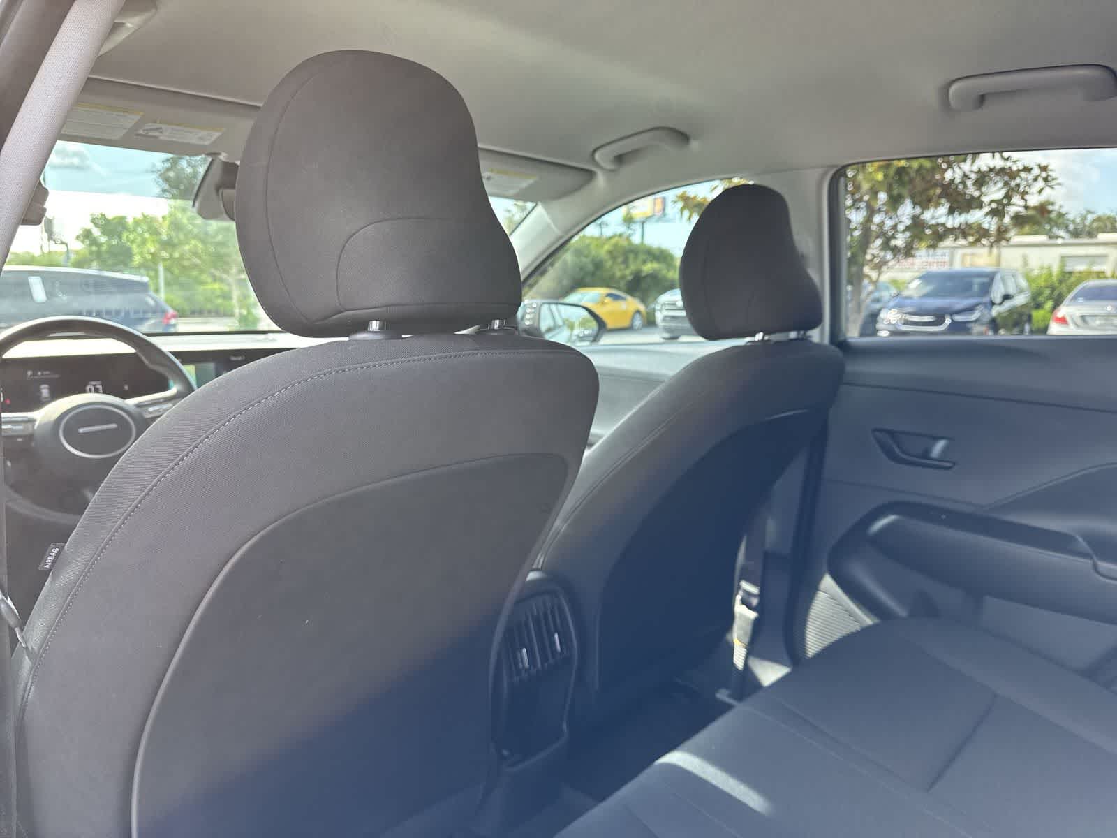 Hyundai Kona SEL Sport 2026