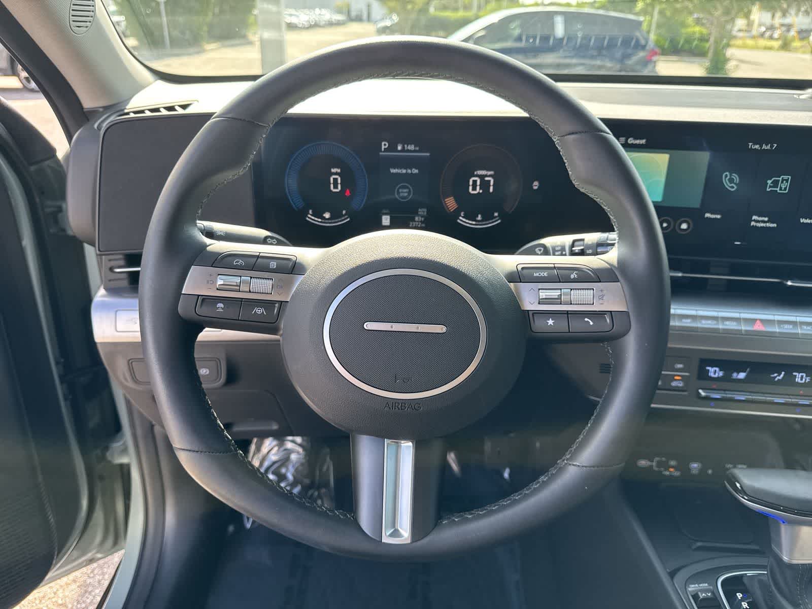 Hyundai Kona SEL Sport 2026