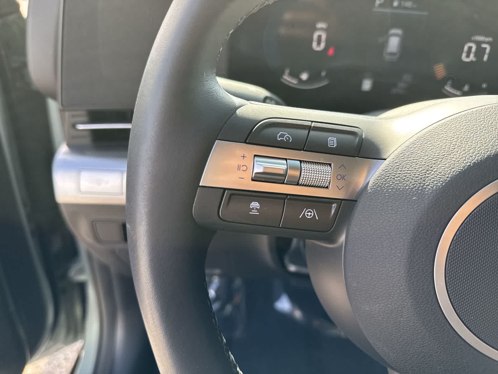 Hyundai Kona SEL Sport 2026