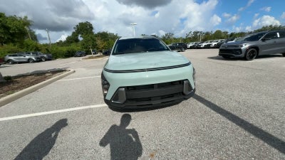 Hyundai Kona SEL Sport 2026