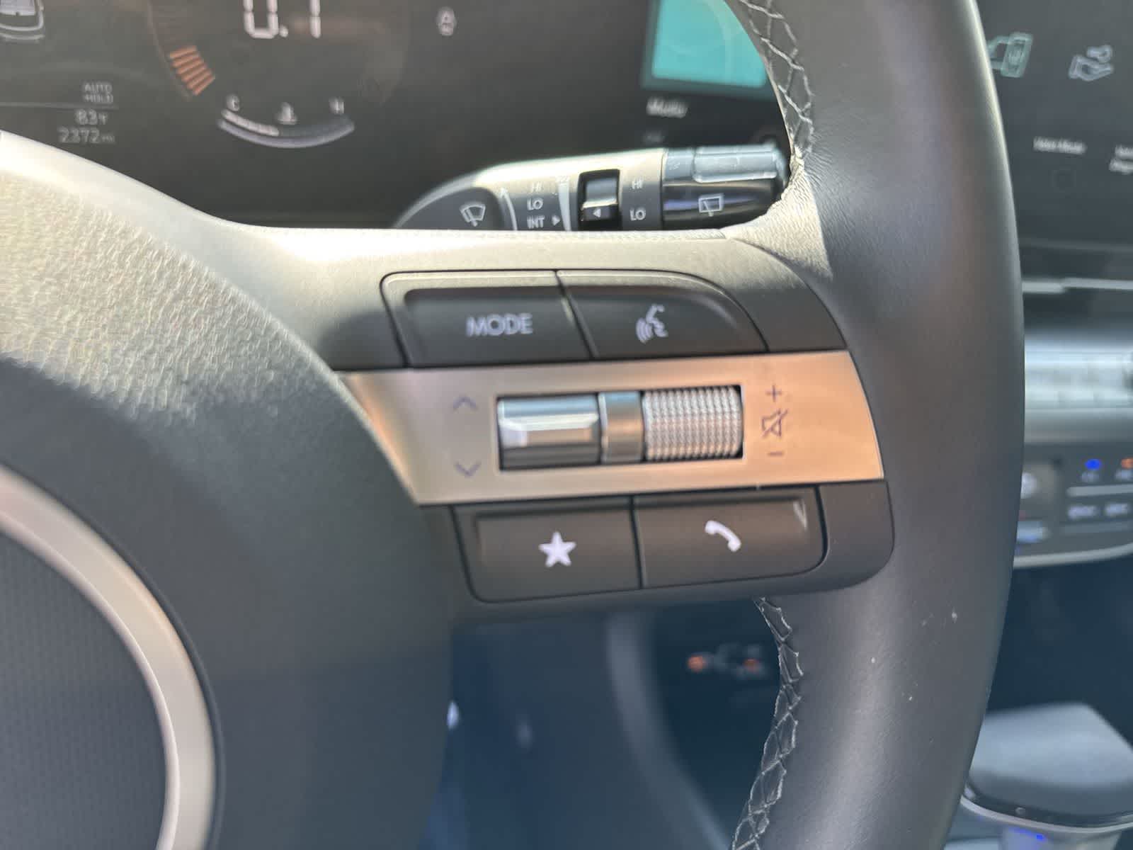 Hyundai Kona SEL Sport 2026