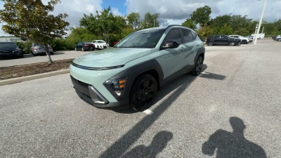 Hyundai Kona SEL Sport 2026