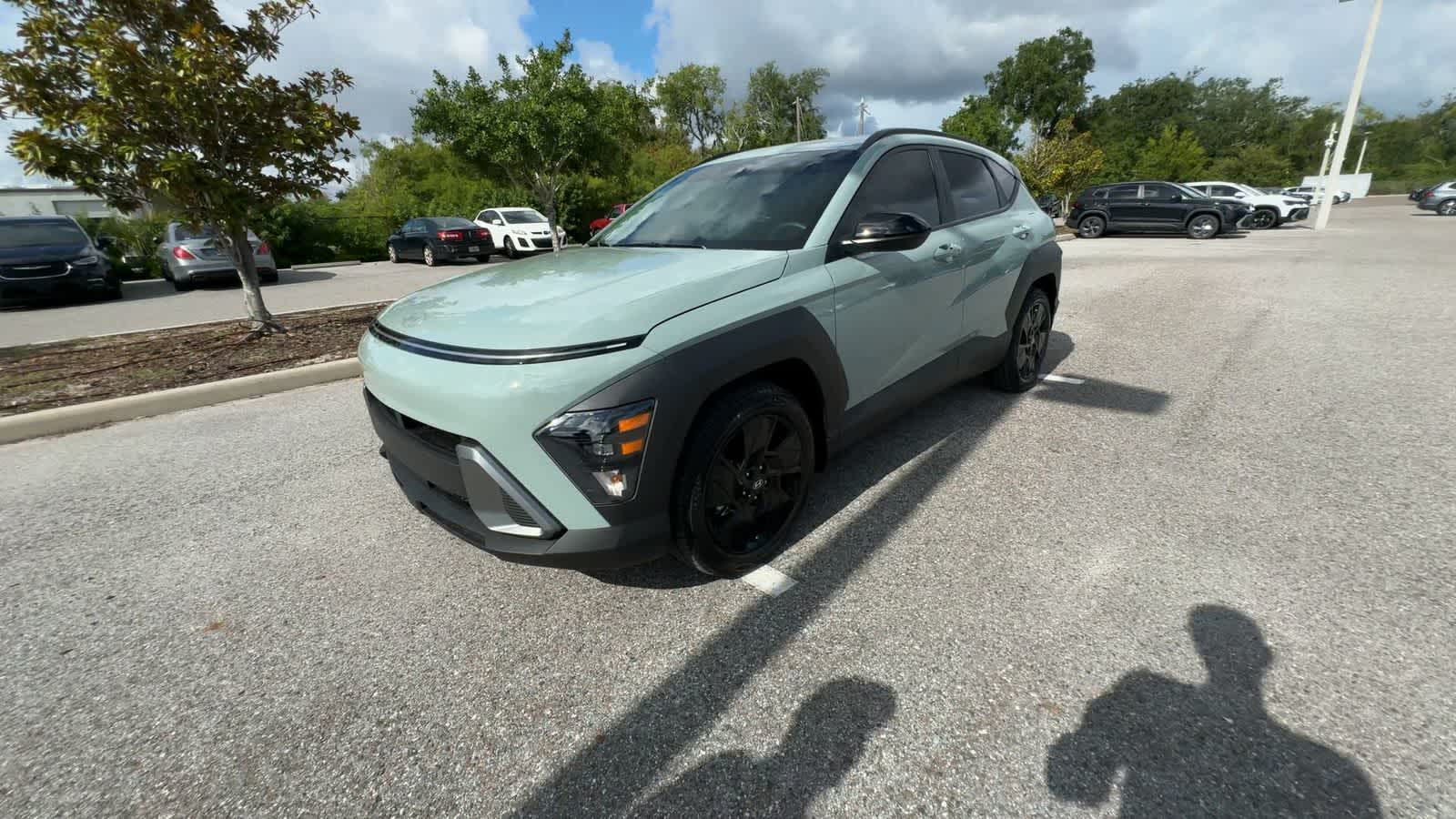 Hyundai Kona SEL Sport 2026