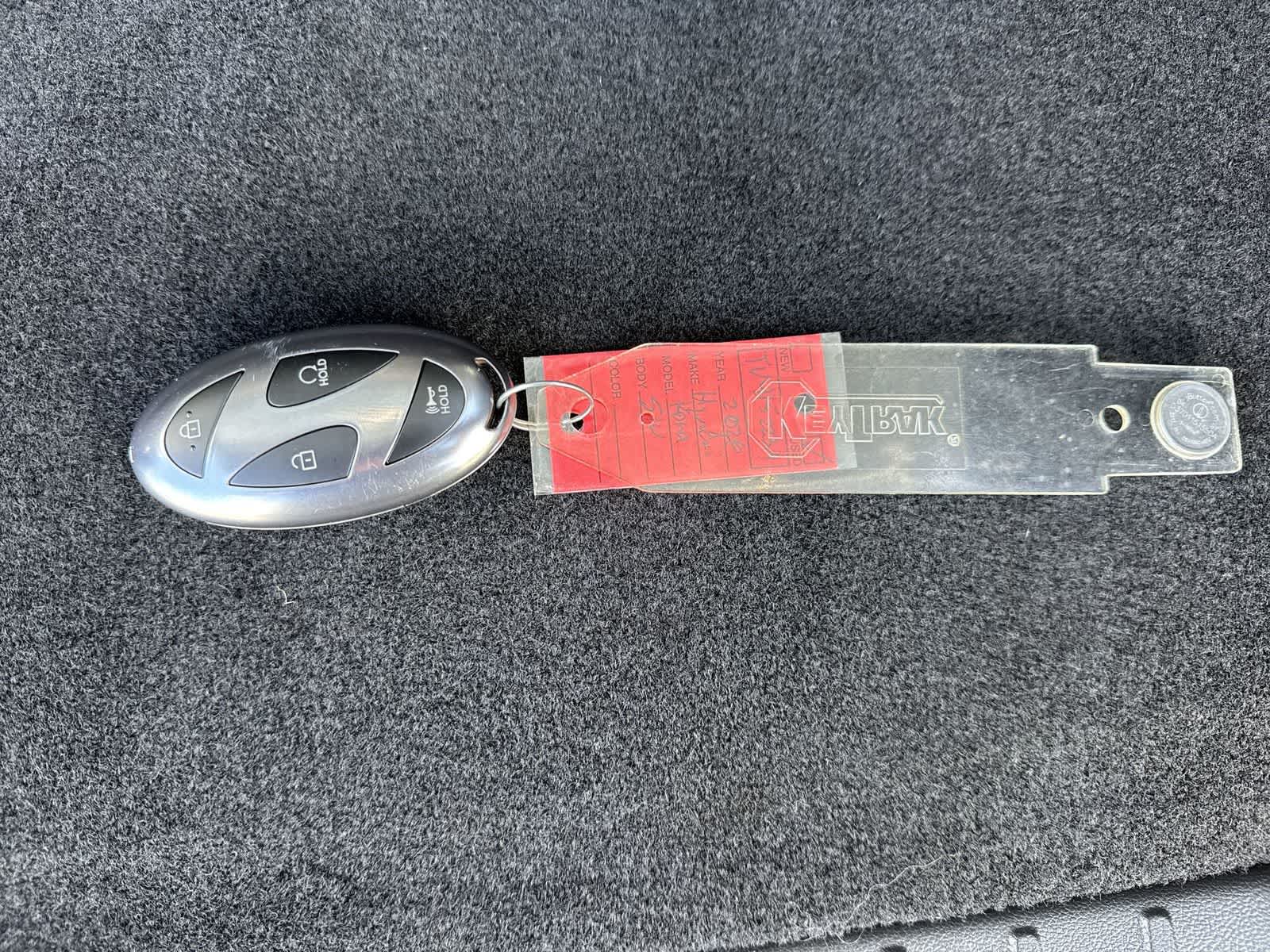 Hyundai Kona SEL Sport 2026