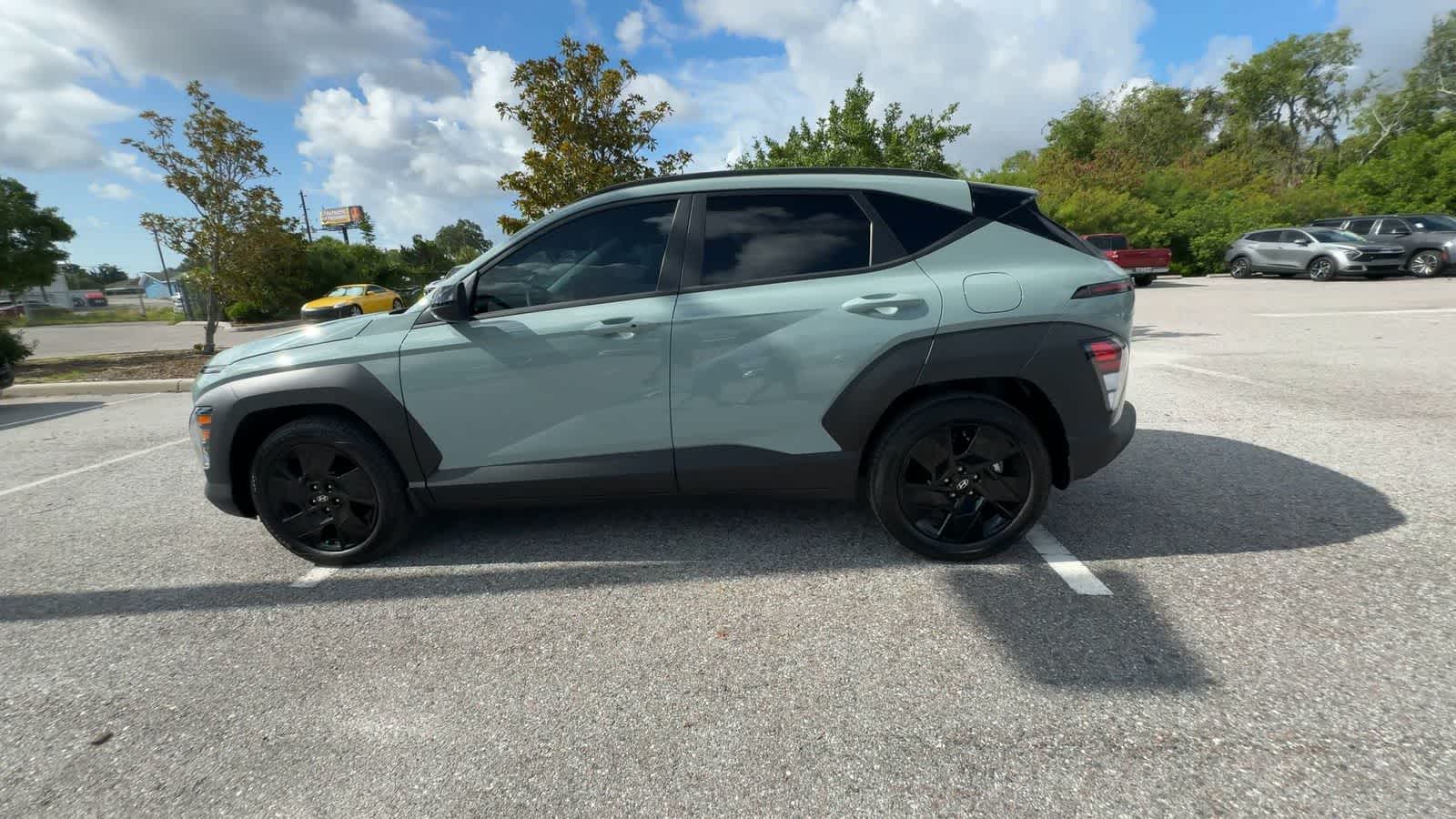 Hyundai Kona SEL Sport 2026