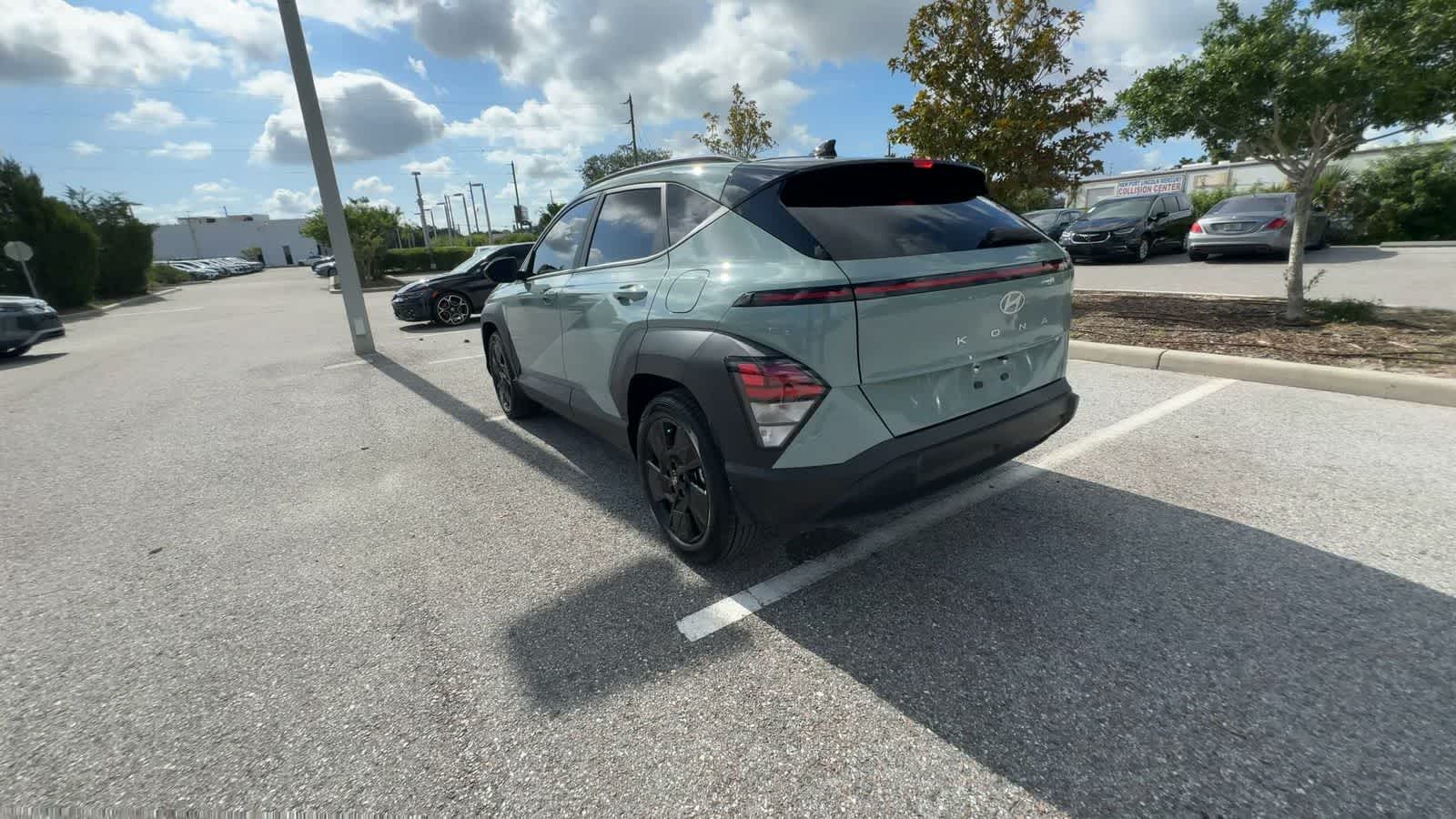 Hyundai Kona SEL Sport 2026