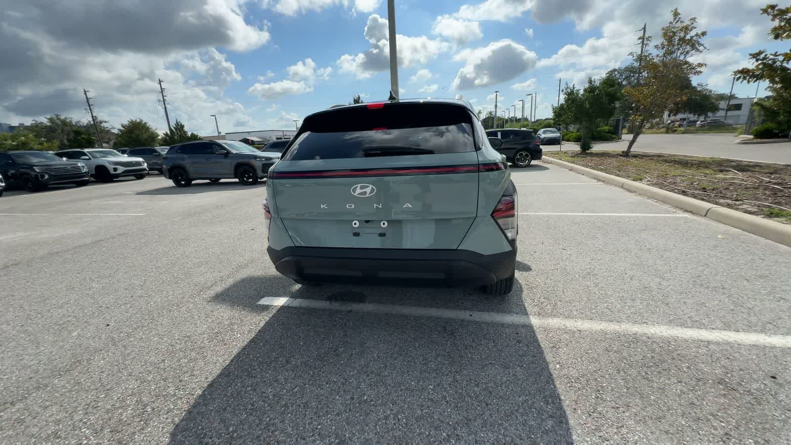 Hyundai Kona SEL Sport 2026