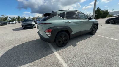 Hyundai Kona SEL Sport 2026