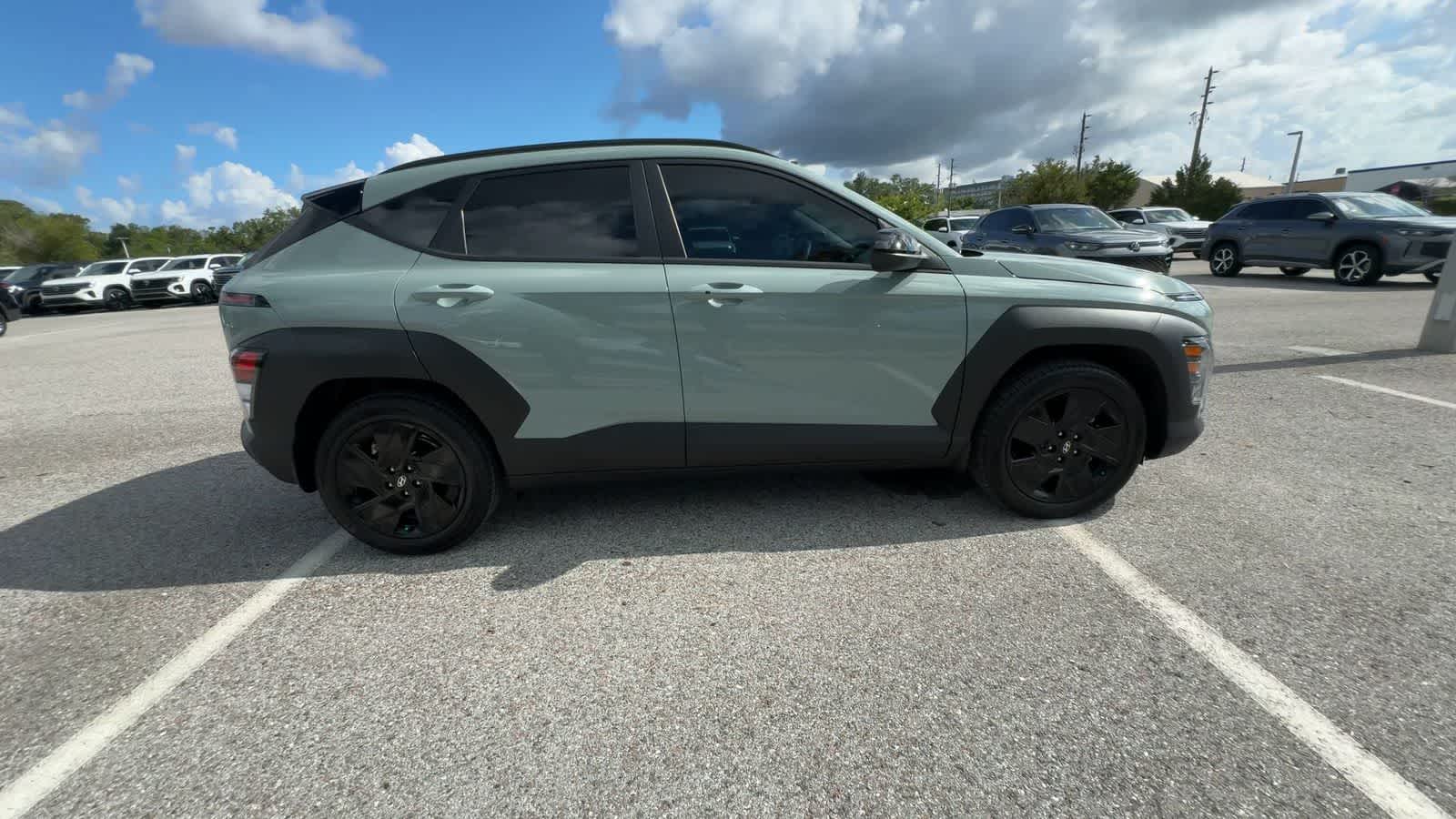 Hyundai Kona SEL Sport 2026