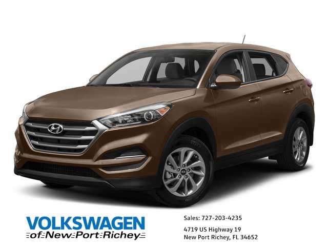 Hyundai Tucson Eco 2017