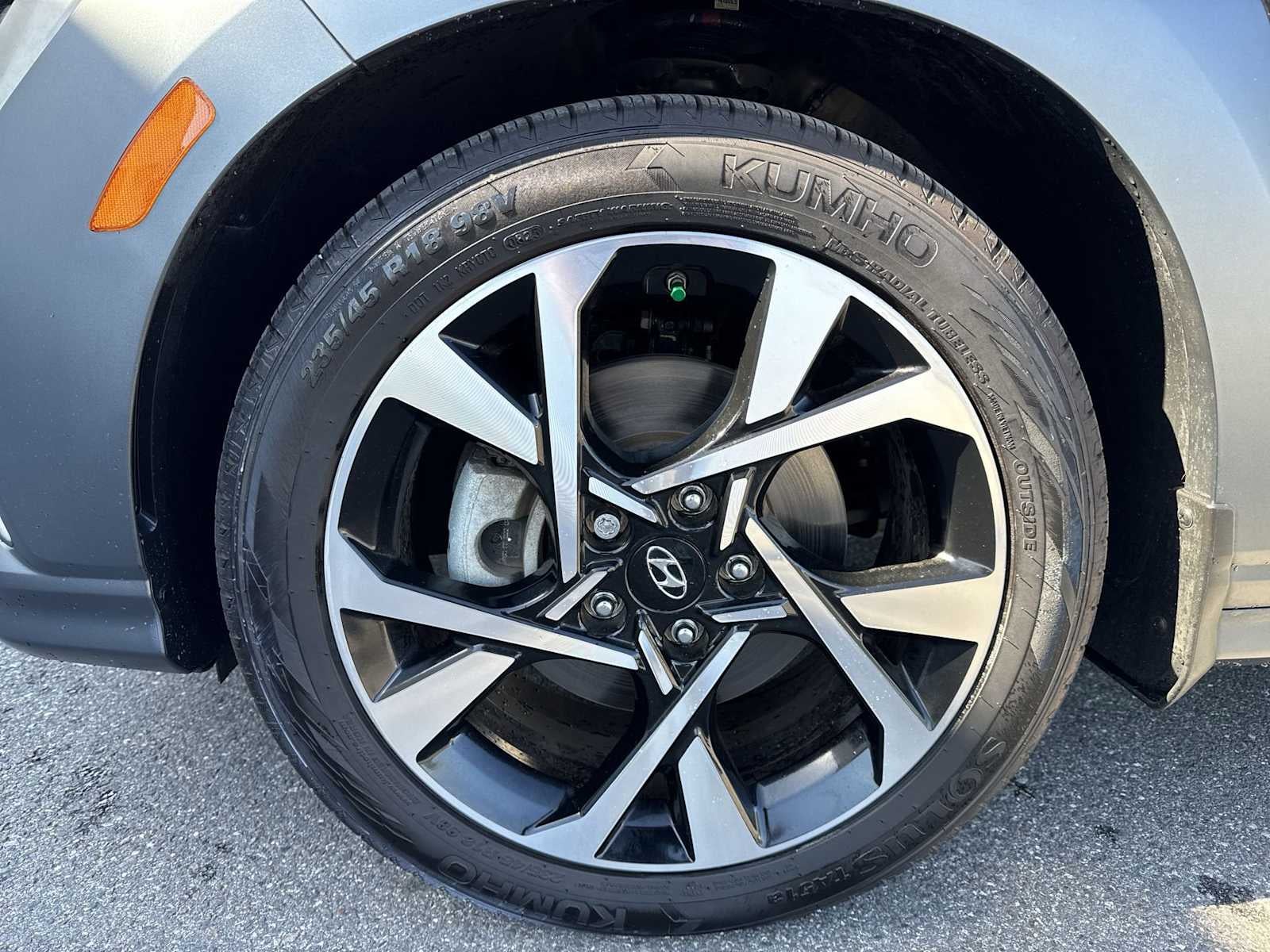 Hyundai Kona Limited 2022