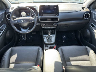 Hyundai Kona Limited 2022