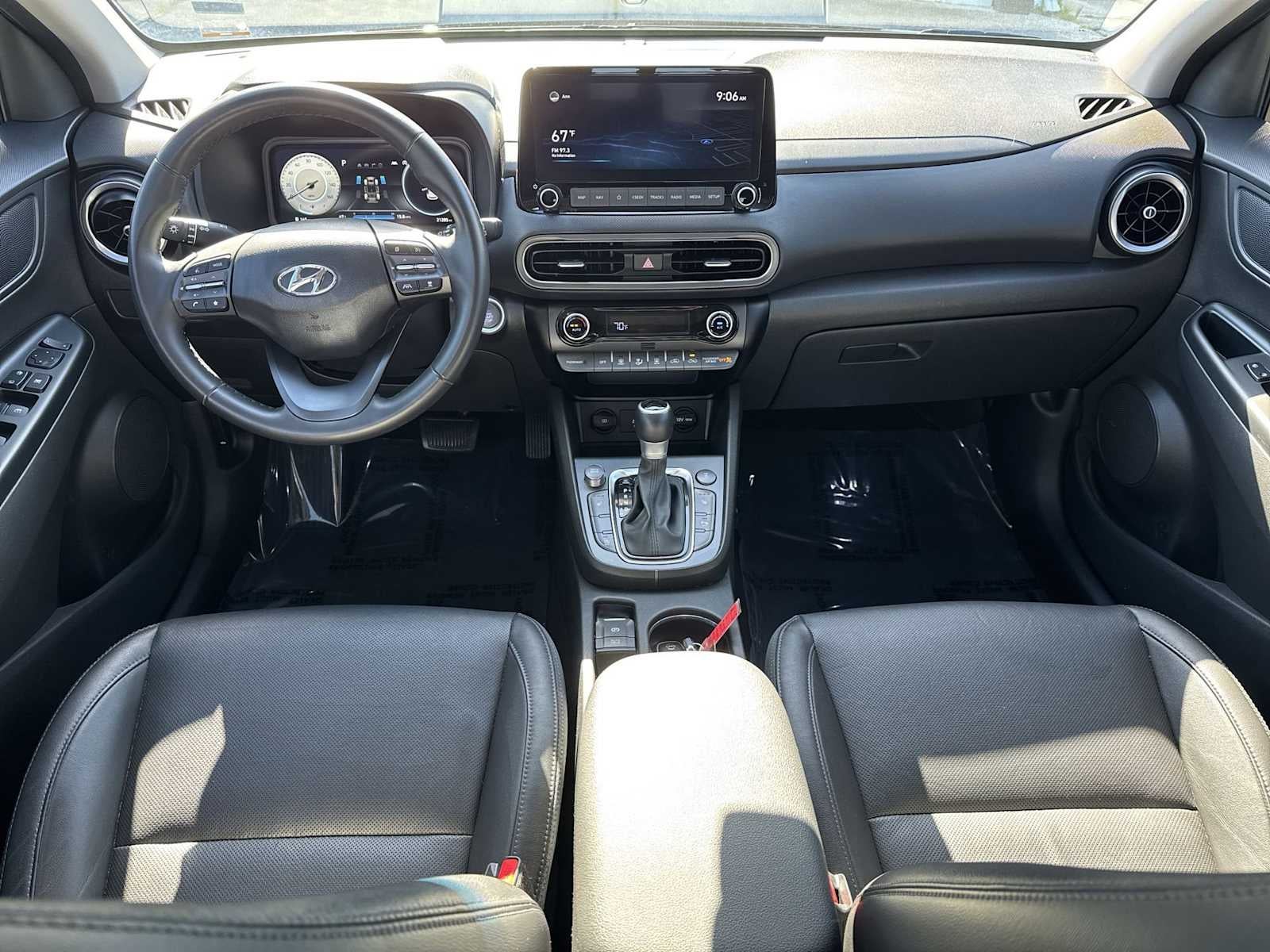 Hyundai Kona Limited 2022