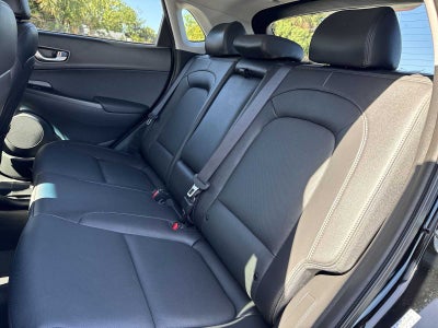 Hyundai Kona Limited 2022